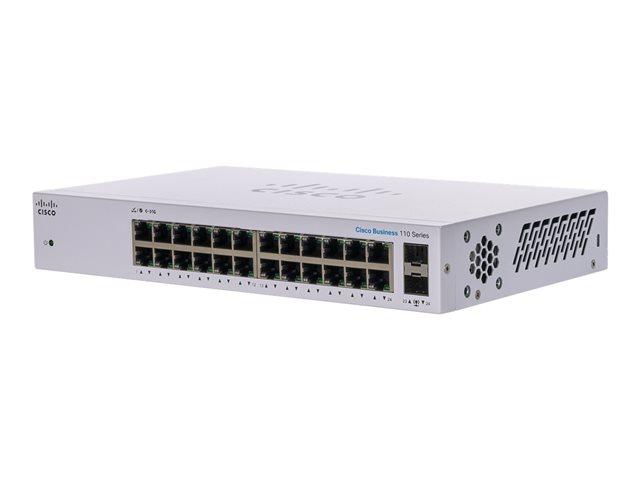 5-Port Gigabit PoE+ Switch with 1 SFP Slot, Model: GS1005PTS1-Cudy