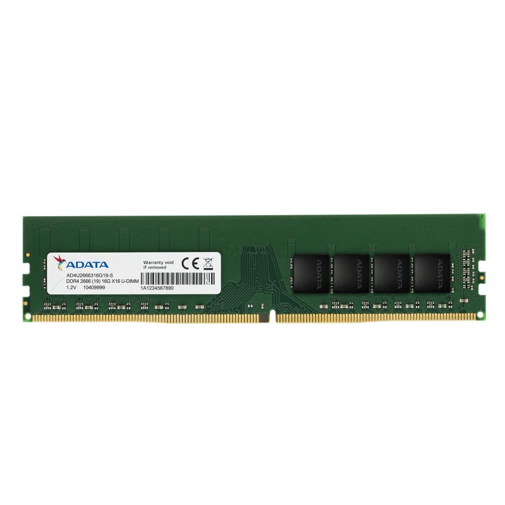 Silicon Power UDIMM DDR4 2666MHz - 16Go / CL19 - SP016GBLFU266X02