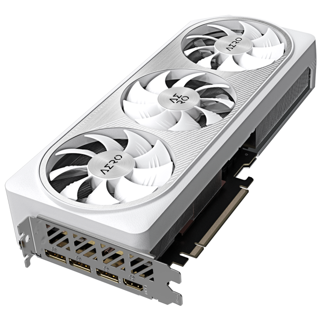 Видео карта GIGABYTE GeForce RTX4070 AERO OC 12GB GDDR6X, 128-bit, HDMI,3x DP