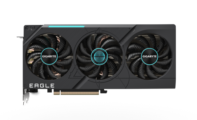 Видео карта GIGABYTE GeForce RTX 4070 EAGLE OC 12GB GDDR6X, 192-bit, HDMI, 3x DP