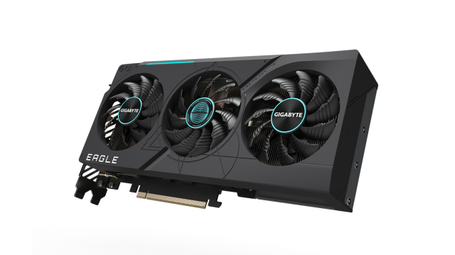 Видео карта GIGABYTE GeForce RTX 4070 EAGLE OC 12GB GDDR6X, 192-bit, HDMI, 3x DP