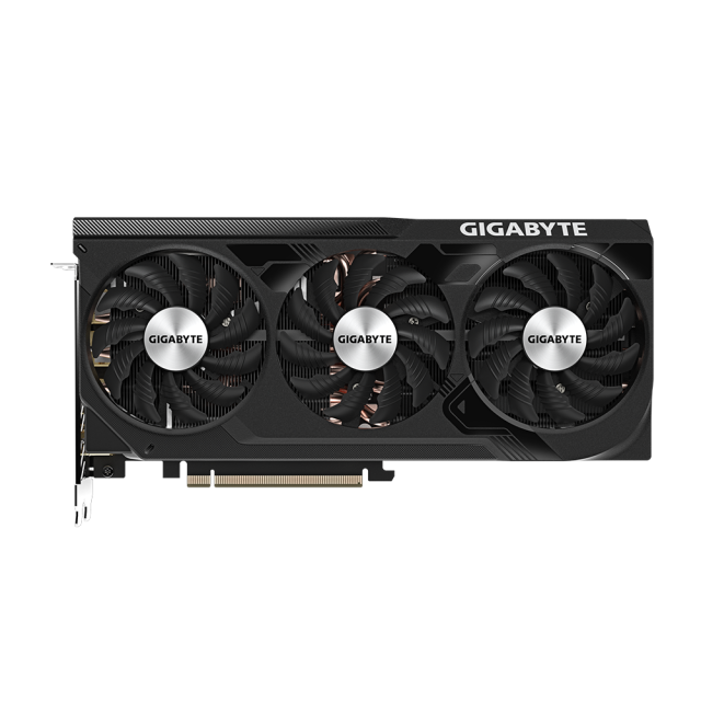 Видео карта GIGABYTE GeForce RTX4070 TI WINDFORCE OC 12GB GDDR6X, 192-bit, HDMI, 3x DP