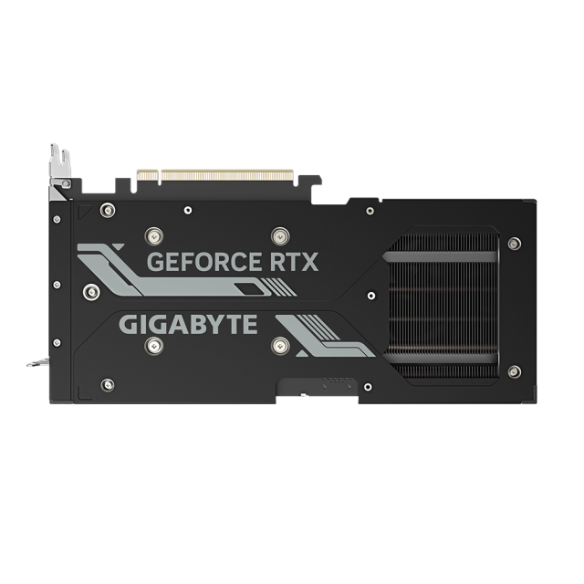 Видео карта GIGABYTE GeForce RTX4070 TI WINDFORCE OC 12GB GDDR6X, 192-bit, HDMI, 3x DP