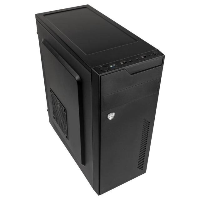 Кутия Kolink KLA-003, 1x USB 3.0,  2x USB 2.0,  1x Audio In/Out, 1x USB 3.0  2x USB 2.0  1x Audio In/Out, ATX, Micro-ATX, Mini-ITX