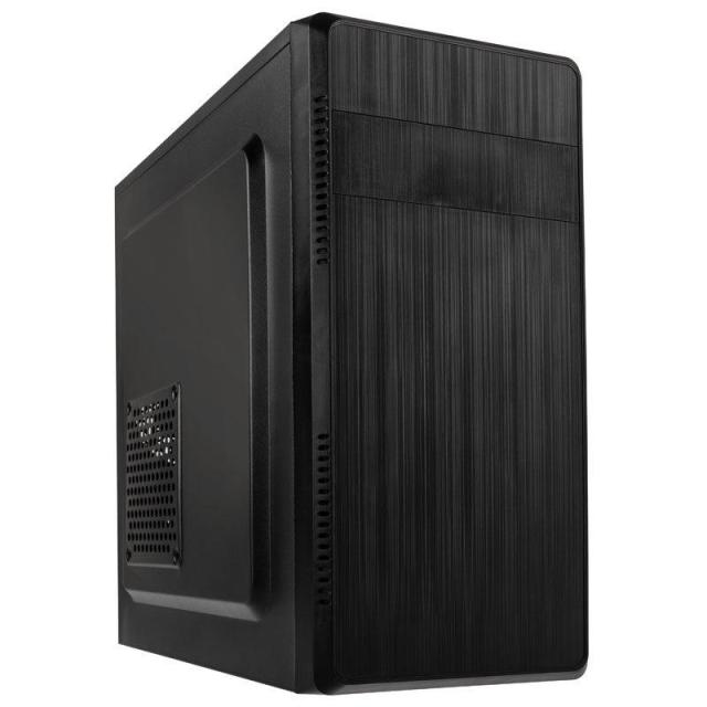 Кутия Kolink KLM-003, Micro ATX/Mini-ITX, 1x USB 3.0, 1x USB 2.0, черна