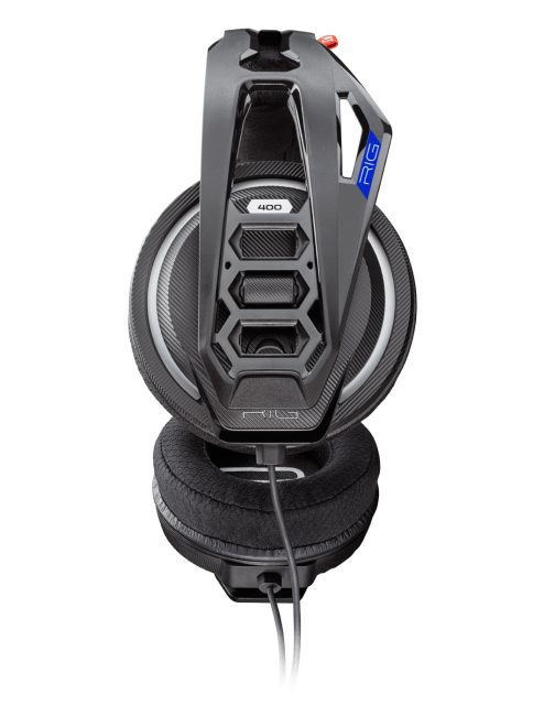 Геймърска слушалка Plantronics RIG 400HS с микрофон, Arctic Camo
