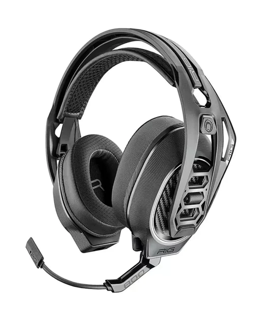 Геймърски безжични слушалки Plantronics RIG 800 PRO HS NACON, Микрофон