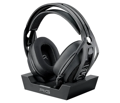 Геймърски безжични слушалки Plantronics RIG 800 PRO HS NACON, Микрофон