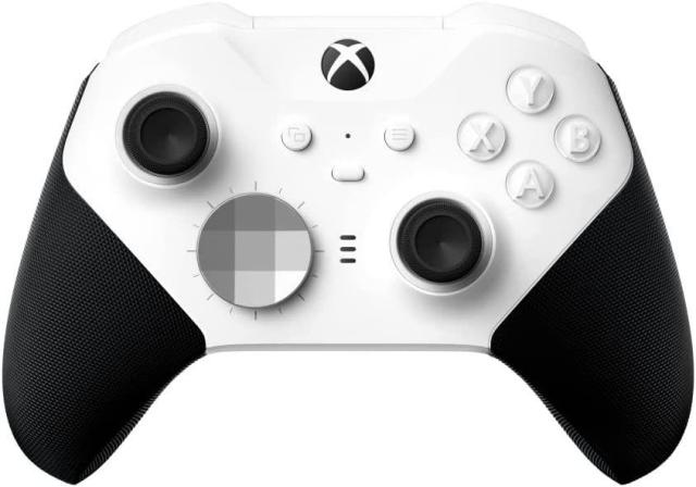 Геймърски контролер Microsoft, За Xbox, Bluetooth/Wireless, Series 2 Core, Бял