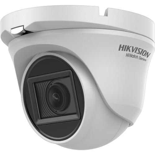 Камера HikVision HWT-T323-Z, Turret Camera, 2MP (1920x1080 pix), motorized VF 2.7~13.5 mm (102.4°~31°), IR up to 70m, IP66, 12Vdc/7.7W