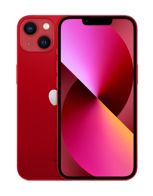 Мобилен телефон Apple iPhone 13 128GB (PRODUCT)RED