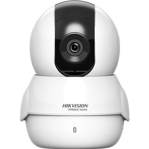 Камера HikVision HWC-P120-D/W, Wi-Fi Bullet Camera, IP 2MP, 2.8 mm(105.8°), IR up to 5m, H.264+, Pan/Tilt, micro SDXC up to 128GB, internal, 5Vdc/7W