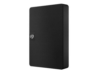 Външен диск SEAGATE Expansion Portable 4TB HDD 2.5" (6.35 cm), Black, USB 3.0 - STKN4000400