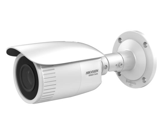 Камера HikVision HWI-B640H-Z, Bullet Camera, IP 4 MP(2560x1440, 20fps), 2.8~12 mm (98°~28°), IR up to 30m, H.265+,micro SDXC op to 128GB, IP67, 12Vdc/11W/PoE (802.3af)