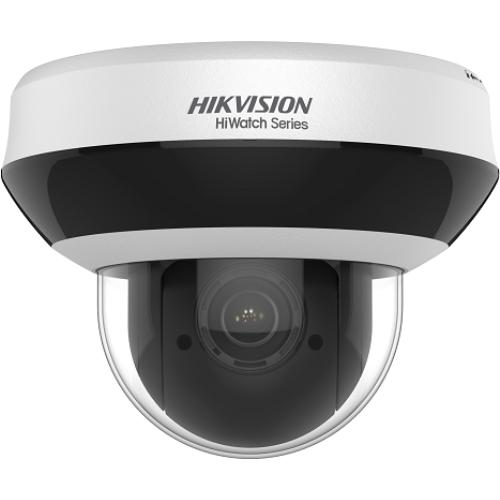 Камера HikVision HWP-N2204IH-DE3, PTZ Camera, IP 2 MP(1920x1080, 25fps), 2.8~12 mm (109°~34°), 4x optical zoom, 16x digital zoom, IR up to 20m, H.265+,micro SDXC op to 256GB, IP66, IK10, TVS4000V, 12Vdc/PoE/12W