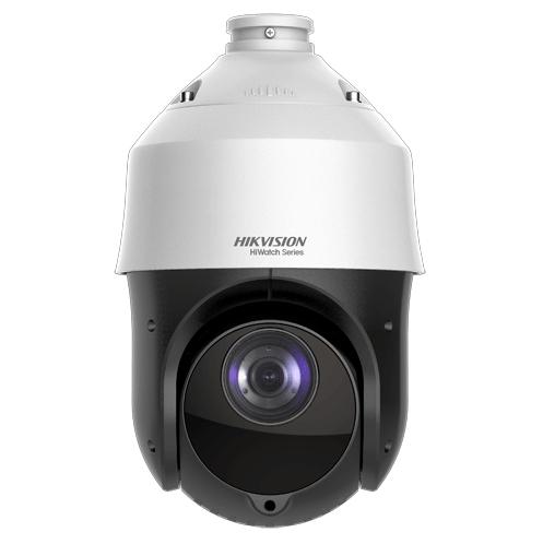 Камера HikVision HWP-N4225IH-DE, PTZ Camera, IP 2 MP(1920x1080, 25fps), 4.8~120 mm (57.6°~2.5°) 25x optical zoom, 16x digital zoom, Smart IR up to 100m, H.265+, micro SDXC up to 256GB, IP66, TVS4000V, 12Vdc/PoE+/18W