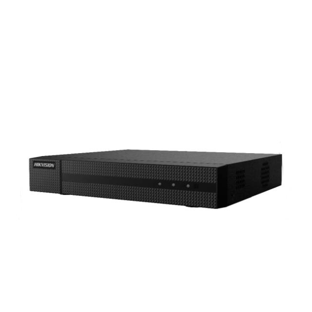 Рекордер HikVision HWD-6104MH-G3, 4 Analog or IP Cameras + 1 IP, record up to 2Mpix, H.265Pro+, 1 SATA HDD up to 10TB, 2 USB ports,100Mbit LAN, HDMI/VGA