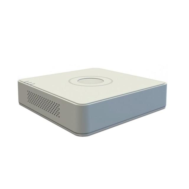 Рекордер HikVision 4-channel pentabrid HD-TVI / AHD / CVI / IP digital recorder