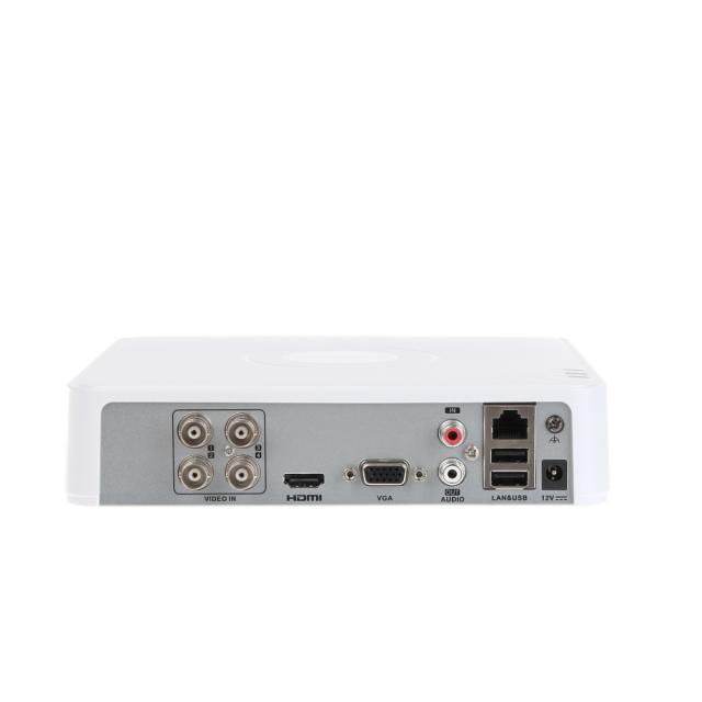 Рекордер HikVision 4-channel pentabrid HD-TVI / AHD / CVI / IP digital recorder