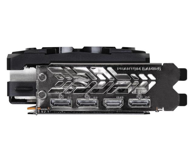 Видео карта Asrock AMD Radeon RX 6700 XT Phantom Gaming D OC 12G GDDR6, 192-bit, 1 x HDMI, 3 x DisplayPort