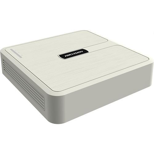 Рекордер HikVision HWN-2108H, recorder 8 IP Cameras, record up to 4 MP(2560x1440); H.265+, 1 SATA HDD up to 6TB, 2 USB, 100Mbit; Video input: HDMI/VGA (1080p)