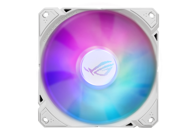 Охладител за процесор ASUS ROG RUYO III 360 ARGB White, Mini LED Display, Intel/AMD
