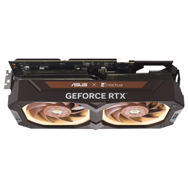 Видео карта ASUS Noctua Edition GeForce RTX 4080 OC 16GB GDDR6X, 256-bit, 2xHDMI, 3xDP