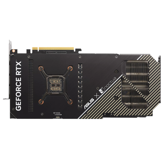 Видео карта ASUS Noctua Edition GeForce RTX 4080 OC 16GB GDDR6X, 256-bit, 2xHDMI, 3xDP