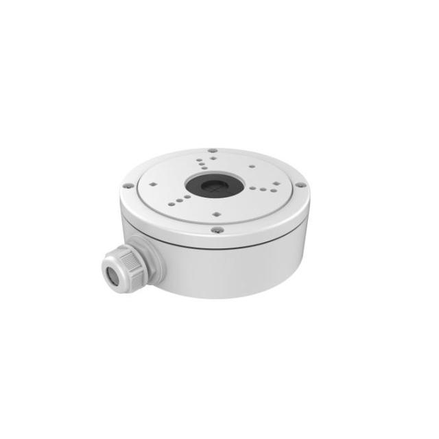 Монтажна кутия HikVision DS-1280ZJ-S, Junction Box for Dome Camera