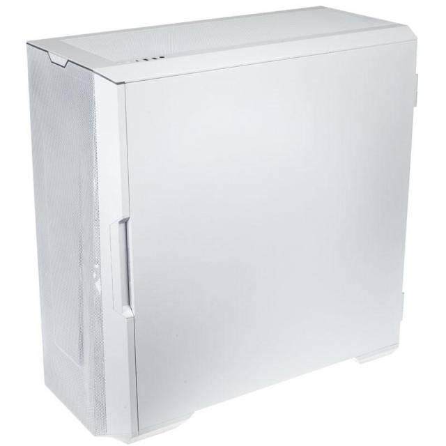 Кутия Phanteks G500A TG D-RGB, 1xUSB 3.0, 1xUSB Type-C, Audio Jack, Mid-Tower, ATX, Micro ATX, Mini ITX, Бяла, без захранване