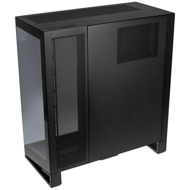 Кутия Phanteks NV7 TG D-ARGB, 2x USB 3.0, USB-C Gen 2, Microphone/Headphone, Full-Tower, ATX, micro-ATX, mini-ITX, SSI-CEB, E-ATX, Черна