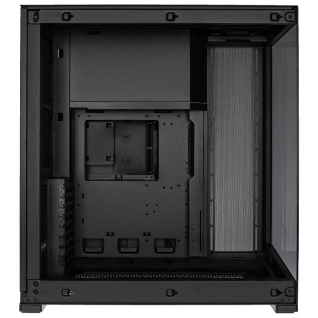 Кутия Phanteks NV7 TG D-ARGB, 2x USB 3.0, USB-C Gen 2, Microphone/Headphone, Full-Tower, ATX, micro-ATX, mini-ITX, SSI-CEB, E-ATX, Черна