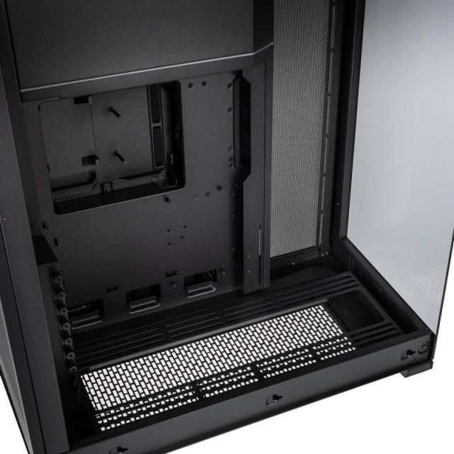 Кутия Phanteks NV7 TG D-ARGB, 2x USB 3.0, USB-C Gen 2, Microphone/Headphone, Full-Tower, ATX, micro-ATX, mini-ITX, SSI-CEB, E-ATX, Черна