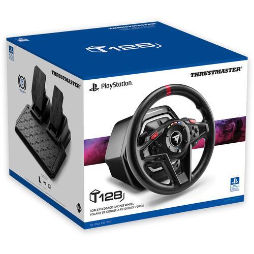 Волан THRUSTMASTER T128, За PC / PS3 / PS4