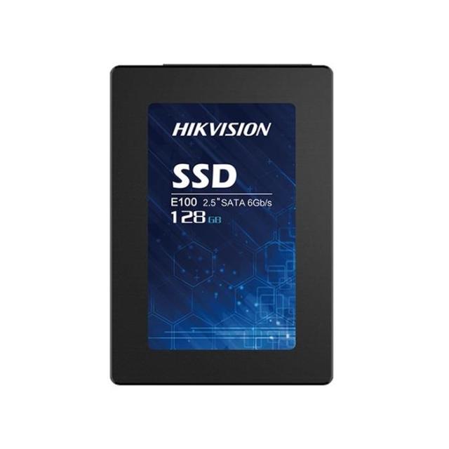 Твърд диск HikVision 128GB SSD SATA III, 3D TLC, R/W speed (MB/s): 550/430
