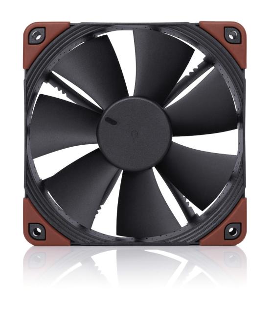 Вентилатор Noctua Fan 120mm single-phase motor NF-F12-iPPC-24V-3000-SP-IP67-PWM