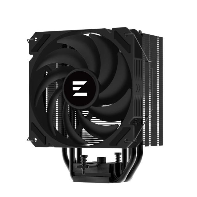 Охладител за процесор Zalman CPU Cooler CNPS9X PERFORMA BLACK, 4 pin PWM, AMD/Intel