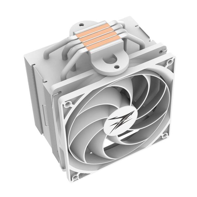 Охладител за процесор Zalman CPU Cooler CNPS10X PERFORMA WHITE, 4 pin PWM, AMD/Intel