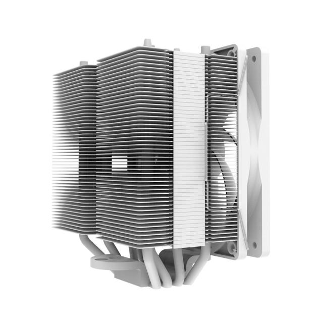 Охладител за процесор Zalman CPU Cooler CNPS10X PERFORMA WHITE, 4 pin PWM, AMD/Intel