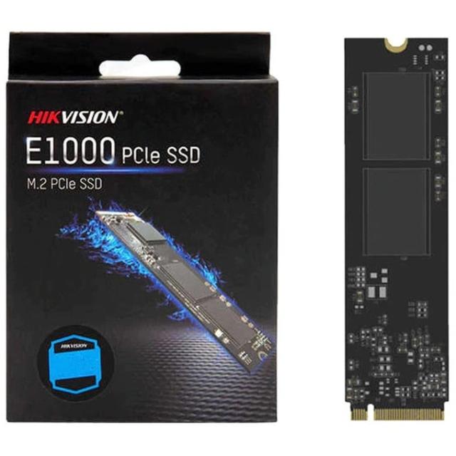 Твърд диск HikVision 512GB PCIe Gen 3 x 4, NVMe, Up to 2000MB/s read, 1610MB/s write speed