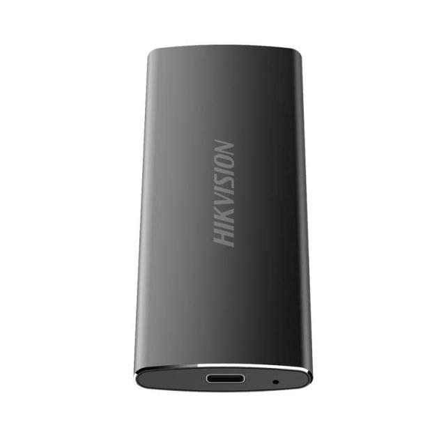 Твърд диск HikVision 128GB Portable SSD, USB 3.1, type C, R/W speed: 450/340 MB/s