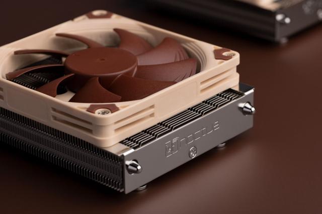 Охладител за процесор Noctua NH-L9A, сокет AMD/AM5