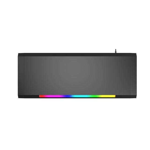 Стойка за монитор Marvo Monitor stand DZ-01 - USB Hub 4 port, RGB