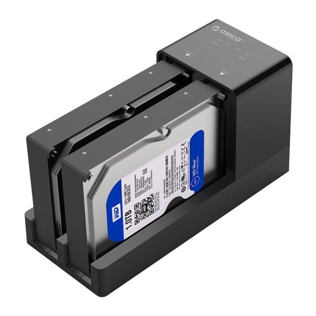 Orico дубликатор за дискове Storage - HDD Duplicator - 6528US3-C