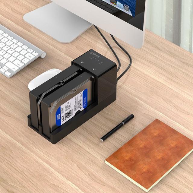 Orico дубликатор за дискове Storage - HDD Duplicator - 6528US3-C