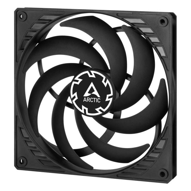 Вентилатор Arctic управляем вентилатор Fan 140x140x16mm - P14 SLIM PWM PST, 150-1800rpm, 4-pin PWM