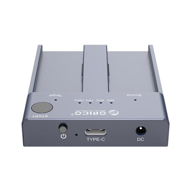 Orico, Storage - Duplicator for SSD NVMe M.2 - M2P2-C3-C