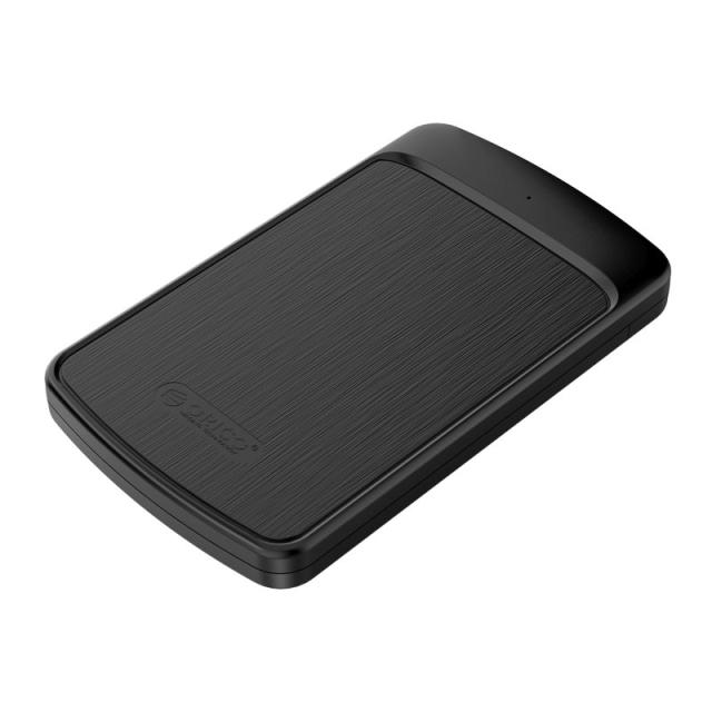 Кутия Orico, 2.5", SSD, HDD Storage - Case - 2.5 inch USB3.0 - 2020U3-BK