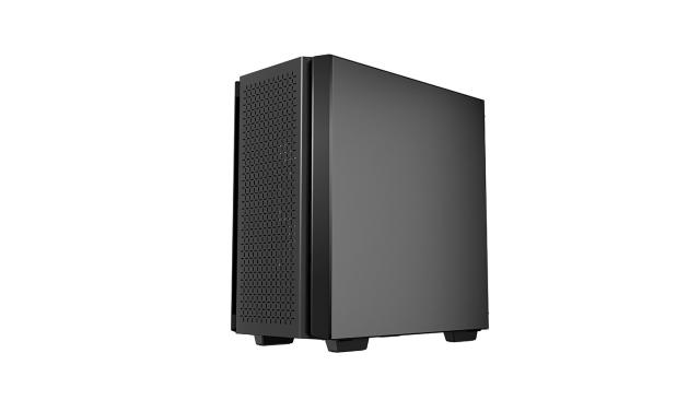 Кутия DeepCool CG560, 2xUSB3.0, 1xAudio, Mid Tower, Mini-ITX/Micro-ATX/ATX/E-ATX