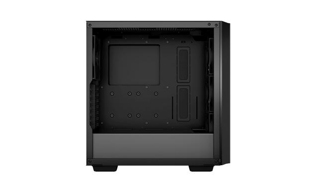 Кутия DeepCool CG560, 2xUSB3.0, 1xAudio, Mid Tower, Mini-ITX/Micro-ATX/ATX/E-ATX